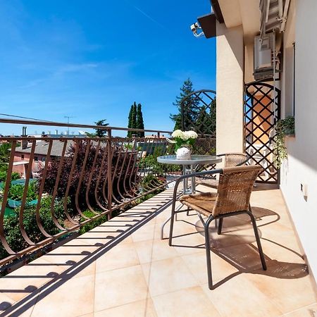 Banko Apartments Rovinj Exterior foto