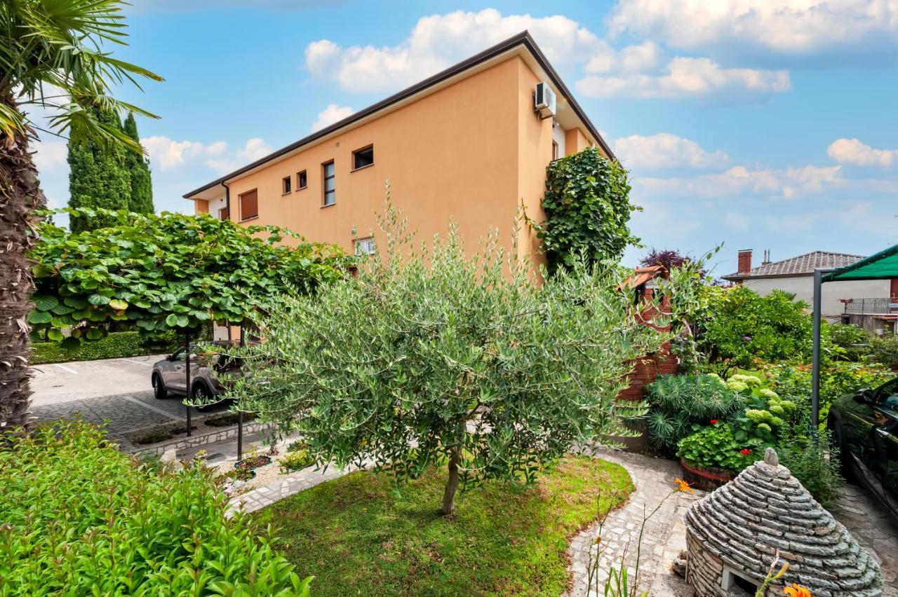 Banko Apartments Rovinj Exterior foto