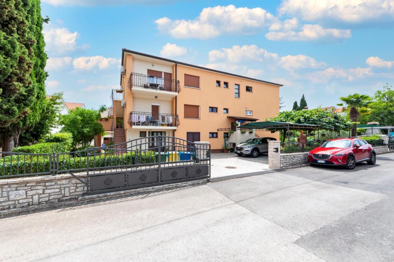 Banko Apartments Rovinj Exterior foto