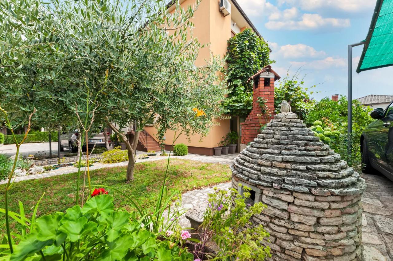 Banko Apartments Rovinj Exterior foto