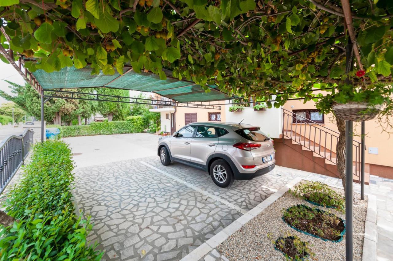 Banko Apartments Rovinj Exterior foto