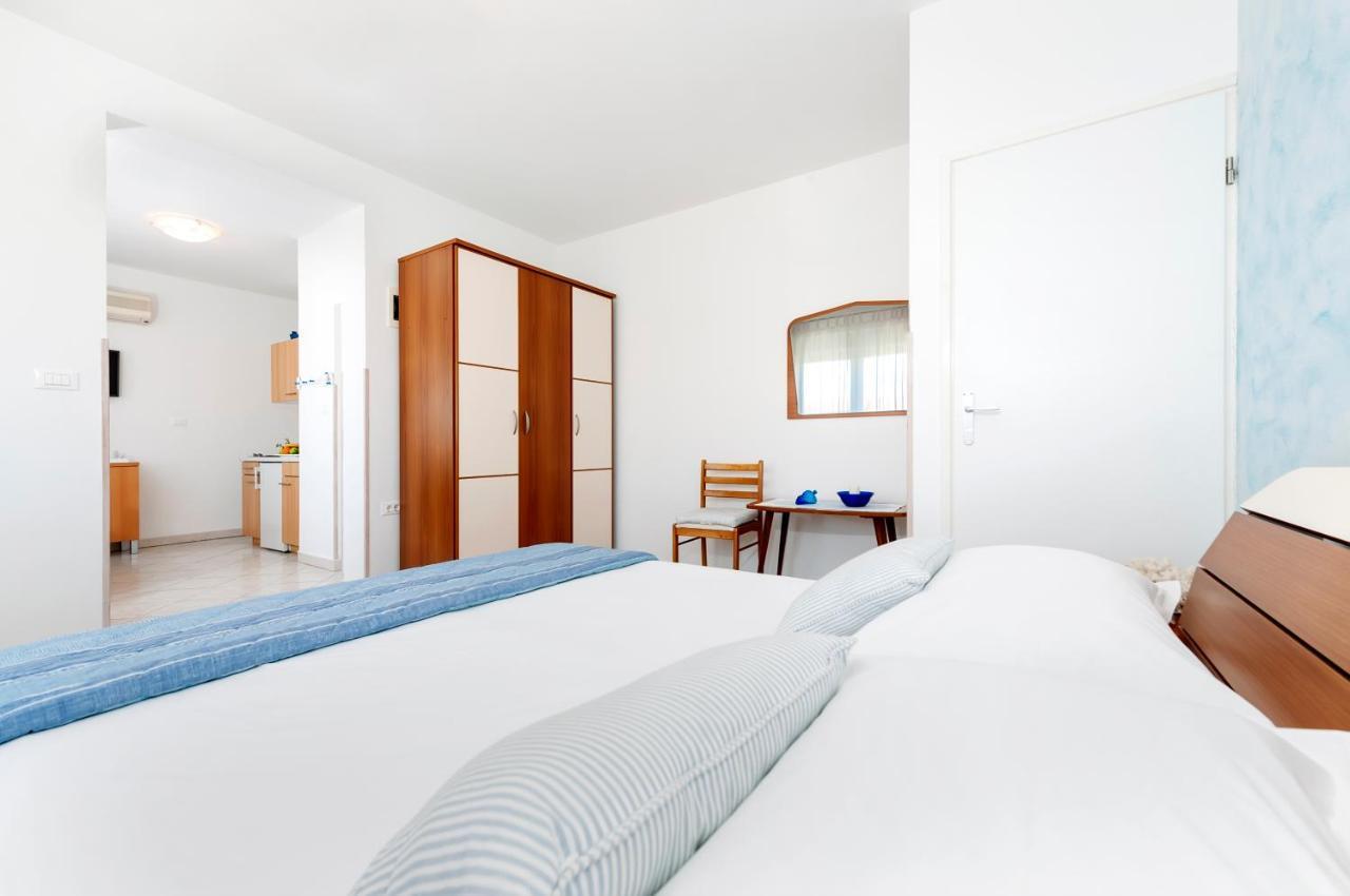 Banko Apartments Rovinj Exterior foto