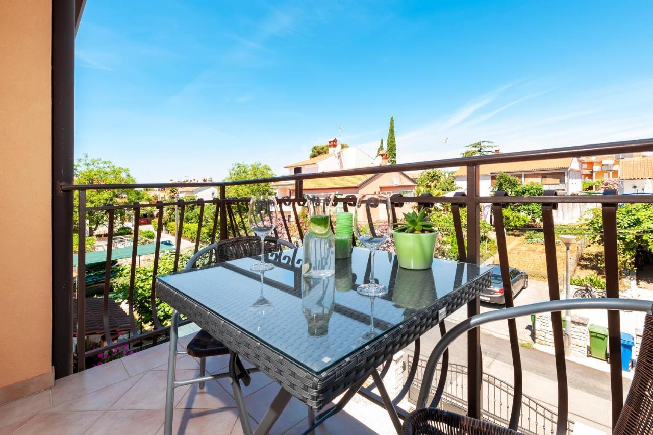 Banko Apartments Rovinj Exterior foto
