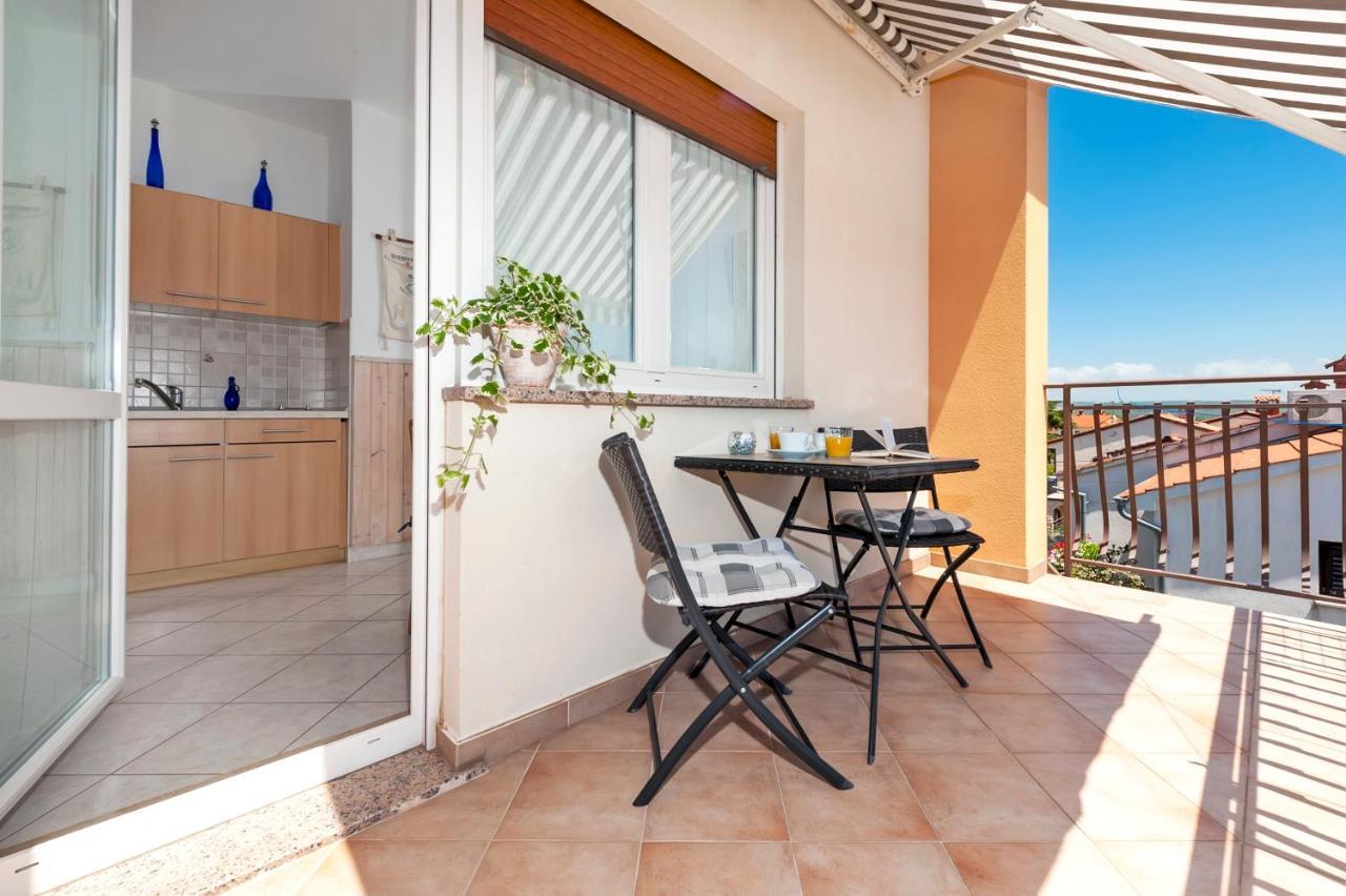 Banko Apartments Rovinj Exterior foto