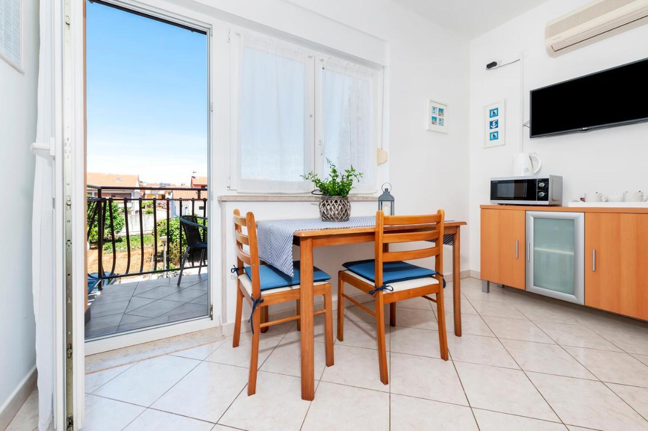 Banko Apartments Rovinj Exterior foto
