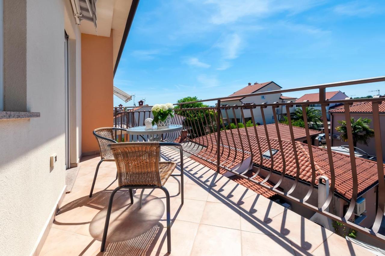 Banko Apartments Rovinj Exterior foto
